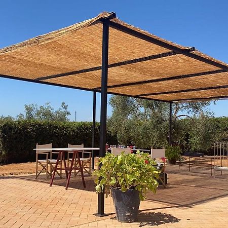 Villa Hacienda De Santa Teresa Almonte Esterno foto