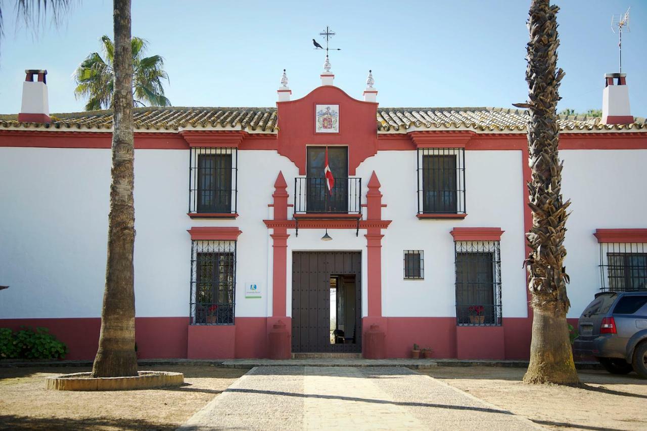 Villa Hacienda De Santa Teresa Almonte Esterno foto