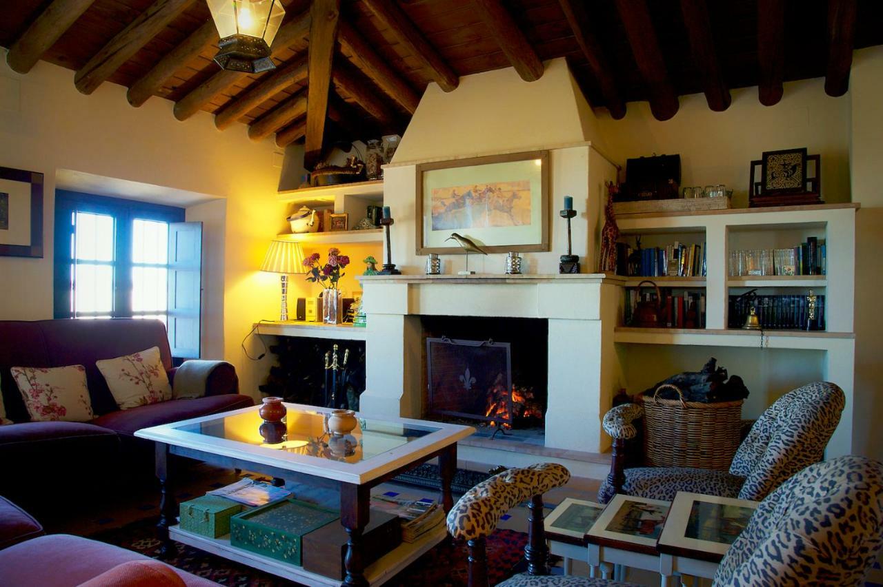 Villa Hacienda De Santa Teresa Almonte Esterno foto