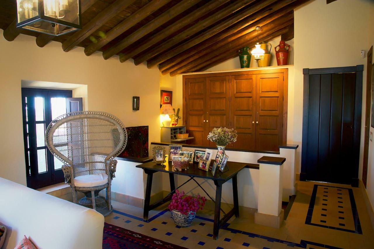 Villa Hacienda De Santa Teresa Almonte Esterno foto