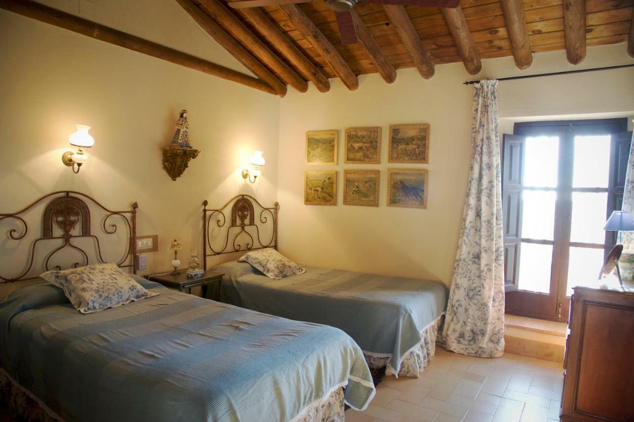 Villa Hacienda De Santa Teresa Almonte Esterno foto