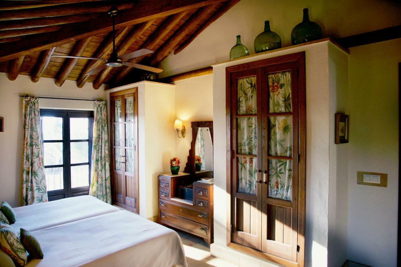 Villa Hacienda De Santa Teresa Almonte Esterno foto
